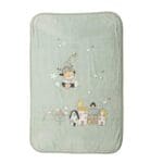 ΒΡΕΦΙΚΗ ΚΟΥΒΕΡΤΑ ΑΓΚΑΛΙΑΣ LIFE IN THE CITY 75X100 NEF-NEF HOMEWARE