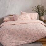 ΣΕΤ ΣΕΝΤΟΝΙΑ ΥΠΕΡΔΙΠΛΑ CARENA ΜΕ ΛΑΣΤΙΧΟ  NEF-NEF HOMEWARE