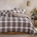 ΣΕΤ ΣΕΝΤΟΝΙΑ KING SIZE RACKET ΜΕ ΛΑΣΤΙΧΟ NEF-NEF HOMEWARE