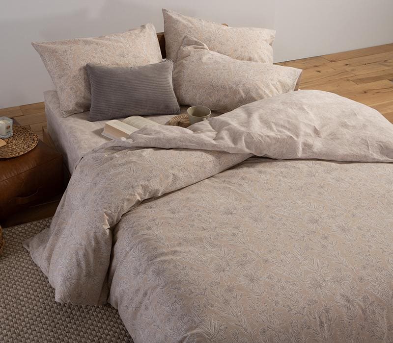 ΣΕΤ ΠΑΠΛΩΜΑΤΟΘΗΚΗ ΜΟΝΗ LUCIL 170Χ240 NEF-NEF HOMEWARE