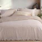 ΣΕΤ ΣΕΝΤΟΝΙΑ ΥΠΕΡΔΙΠΛΑ PIOMBINO 240X270 NEF-NEF HOMEWARE