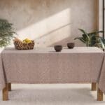 ΤΡΑΠΕΖΟΜΑΝΤΗΛΟ ORION 140X180 NEF-NEF HOMEWARE