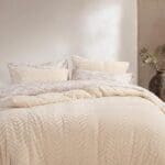 ΣΕΤ ΠΑΠΛΩΜΑΤΟΘΗΚΗ ΜΟΝΗ CARMEN 160X220 NEF-NEF HOMEWARE