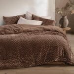 ΣΕΤ ΠΑΠΛΩΜΑΤΟΘΗΚΗ ΜΟΝΗ CARMEN 160X220 NEF-NEF HOMEWARE