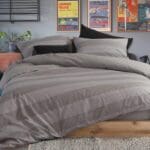 ΣΕΤ ΣΕΝΤΟΝΙΑ ΒΑΜΒΑΚΕΡΑ ΥΠΕΡΔΙΠΛΑ CASUAL STRIPE 240Χ270 NEF-NEF HOMEWARE