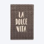 ΠΟΤΗΡΟΠΑΝΟ ΒΕΛΟΥΤΕ LA DOLCE VITA 40Χ60 NEF-NEF HOMEWARE
