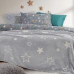ΠΑΙΔΙΚΗ ΚΟΥΒΕΡΤΑ ΜΟΝΗ STARLIGHT 160X220 NEF-NEF HOMEWARE