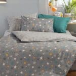 ΠΑΙΔΙΚΑ ΣΕΤ ΣΕΝΤΟΝΙΑ ΜΟΝΑ STARS ABOVE 170Χ260 NEF-NEF HOMEWARE