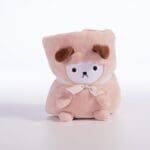 ΒΡΕΦΙΚΗ ΚΟΥΒΕΡΤΑ FLEECE ΑΓΚΑΛΙΑΣ LOVELY SHEEP 80X110 NEF-NEF HOMEWARE