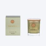 ΑΡΩΜΑΤΙΚΟ ΚΕΡΙ SERENE WOOD 180gr NEF-NEF HOMEWARE