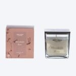 ΑΡΩΜΑΤΙΚΟ ΚΕΡΙ MOONLIGHT ROSE 25 200gr NEF-NEF HOMEWARE
