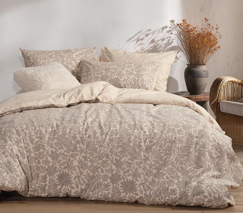 ΣΕΤ ΣΕΝΤΟΝΙΑ ΥΠΕΡΔΙΠΛΑ ISSUAL 240X260 NEF-NEF HOMEWARE
