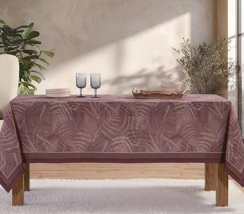 ΤΡΑΠΕΖΟΜΑΝΤΗΛΟ FERN 140X240 NEF-NEF HOMEWARE