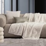 ΡΙΧΤΑΡΙ ΠΟΛΥΘΡΟΝΑΣ MENTOR 130X180 NEF-NEF HOMEWARE