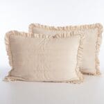 ΜΑΞΙΛΑΡΟΘΗΚΗ SIRION ΣΕΤ 2 ΤΜΧ 52Χ72 NEF-NEF HOMEWARE