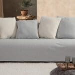 ΡΙΧΤΑΡΙ ΤΡΙΘΕΣΙΟΥ ΚΑΝΑΠΕ BREDA 180Χ300 NEF-NEF HOMEWARE