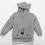 ΠΑΙΔΙΚΟ ΠΟΝΤΣΟ SLEEPING LION NEF-NEF HOMEWARE