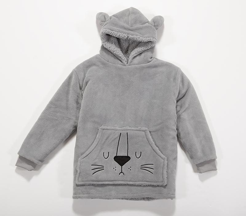 ΠΑΙΔΙΚΟ ΠΟΝΤΣΟ SLEEPING LION NEF-NEF HOMEWARE