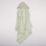 ΒΡΕΦΙΚΗ ΚΑΠΑ COUNTRY BUNNY 75X75 NEF-NEF HOMEWARE