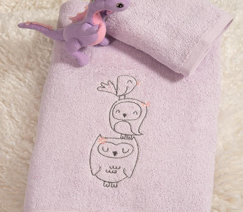 ΒΡΕΦΙΚΕΣ ΠΕΤΣΕΤΕΣ ΣΕΤ 2TMX BEST FRIENDS NEF-NEF HOMEWARE