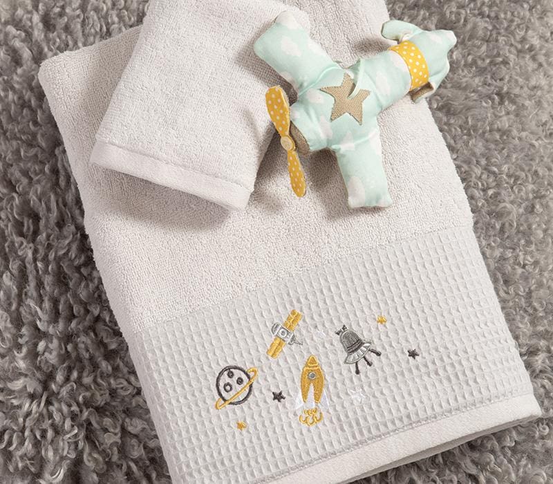 ΒΡΕΦΙΚΕΣ ΠΕΤΣΕΤΕΣ ΣΕΤ 2TMX MY UNIVERSE NEF-NEF HOMEWARE