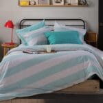 ΣΕΤ ΠΑΠΛΩΜΑΤΟΘΗΚΗ ΜΟΝΗ CASUAL STRIPE 170Χ240 NEF-NEF HOMEWARE
