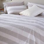 ΣΕΤ ΠΑΠΛΩΜΑΤΟΘΗΚΗ ΜΟΝΗ CASUAL STRIPE 170Χ240 NEF-NEF HOMEWARE
