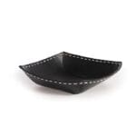 ΚΑΛΑΘΙ LETHAL 20X20X7 ΜΕ ΥΦΗ ΔΕΡΜΑΤΟΣ NEF-NEF HOMEWARE