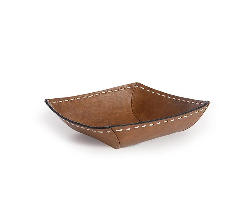 ΚΑΛΑΘΙ LETHAL 20X20X7 ΜΕ ΥΦΗ ΔΕΡΜΑΤΟΣ NEF-NEF HOMEWARE