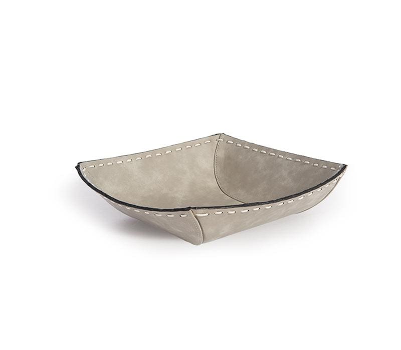 ΚΑΛΑΘΙ LETHAL 20X20X7 ΜΕ ΥΦΗ ΔΕΡΜΑΤΟΣ NEF-NEF HOMEWARE