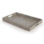 ΔΙΣΚΟΣ LETHAL 30X50Χ5 ΜΕ ΥΦΗ ΔΕΡΜΑΤΟΣ NEF-NEF HOMEWARE