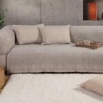 ΡΙΧΤΑΡΙ ΠΟΛΥΘΡΟΝΑΣ JENERIA 170X180 NEF-NEF HOMEWARE