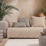 ΡΙΧΤΑΡΙ ΔΙΘΕΣΙΟΥ ΚΑΝΑΠΕ ALAMO 25 170X250 NEF-NEF HOMEWARE