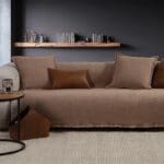 ΡΙΧΤΑΡΙ ΔΙΘΕΣΙΟΥ ΚΑΝΑΠΕ BROOKLYN 25 170X250 NEF-NEF HOMEWARE