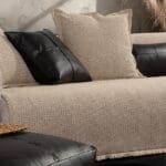 ΡΙΧΤΑΡΙ ΔΙΘΕΣΙΟΥ ΚΑΝΑΠΕ BROOKLYN 25 170X250 NEF-NEF HOMEWARE