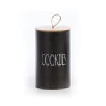ΔΟΧΕΙΟ ΓΙΑ ΜΠΙΣΚΟΤΑ COOKIES 12Χ12Χ20 NEF-NEF HOMEWARE