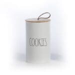 ΔΟΧΕΙΟ ΓΙΑ ΜΠΙΣΚΟΤΑ COOKIES 12Χ12Χ20 NEF-NEF HOMEWARE