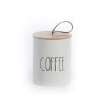 ΔΟΧΕΙΟ ΓΙΑ ΚΑΦΕ  COFFEE 10.4X10.4X13 NEF-NEF HOMEWARE