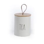 ΔΟΧΕΙΟ ΓΙΑ ΤΣΑΙ TEA TIME 10.4X10.4X13 NEF-NEF HOMEWARE