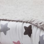 Beauty Home Bρεφική φωλιά με μαξιλάρι Art 5340 53x88 Μπεζ - Image 9