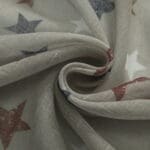 Beauty Home Κουρτίνα Art 6120 280x280 Μπεζ,Κόκκινο,Μπλε - Image 9