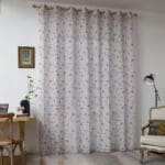 Beauty Home Κουρτίνα Art 6122 280x280 Γκρι - Image 2