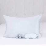 Beauty Home Σετ ομορφιάς ύπνου 3τμχ Art 7006 100% Tencel - Γκρι