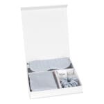 Beauty Home Σετ ομορφιάς ύπνου 3τμχ Art 7006 100% Tencel - Γκρι - Image 2