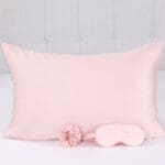 Beauty Home Σετ ομορφιάς ύπνου 3τμχ Art 7007 100% Tencel - Ροζ