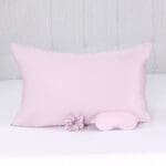 Beauty Home Σετ ομορφιάς ύπνου 3τμχ Art 7009 100% Tencel - Λιλά