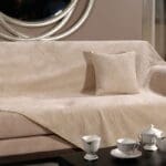 Beauty Home Σετ ριχτάρι 3τμχ Chic Art 8116 (180x170+180x250+180x300) Μπεζ
