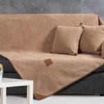 Beauty Home Μαξιλαροθήκη διακοσμητική Camel Art 8241 42x42 Μπεζ