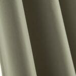 Beauty Home Κουρτίνα Full Blackout σκίασης με 8 κρίκους Soft Art 8391 Light Beige-C3 140x270 Μπεζ - Image 6