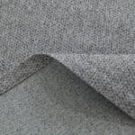 Beauty Home Κουρτίνα Full Blackout σκίασης με 8 κρίκους Elite Art 8392 Grey-Νο7 140x270 Σκούρο Γκρι - Image 13